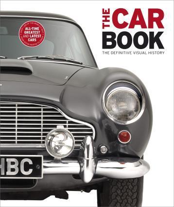 

The Car Book. The Definitive Visual History.