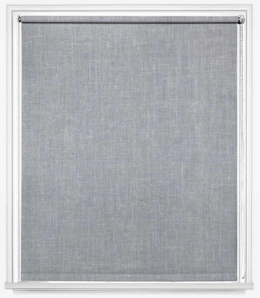 

Тканевые ролеты JST Roller Shades 187 130*160 см серый