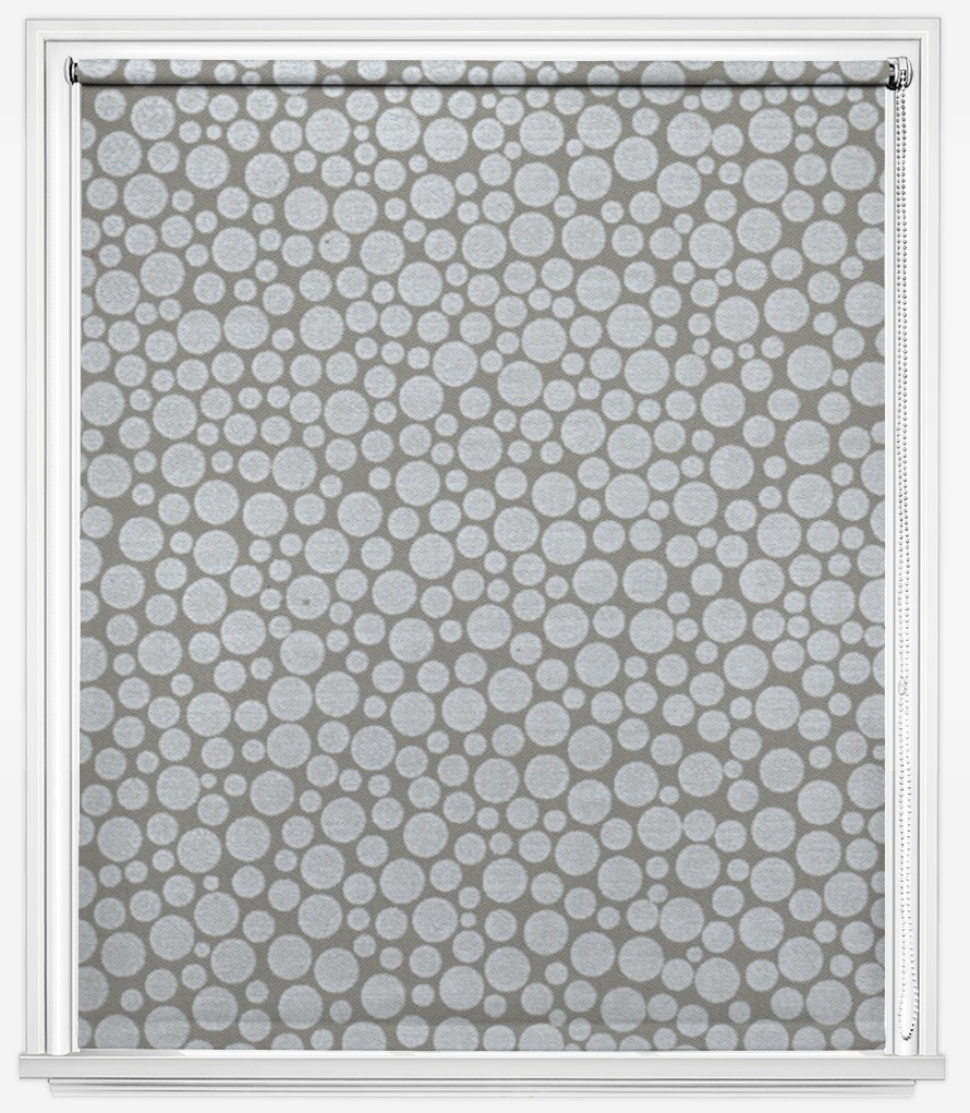 

Тканевые ролеты JST Roller Shades 279 130*170 см белый