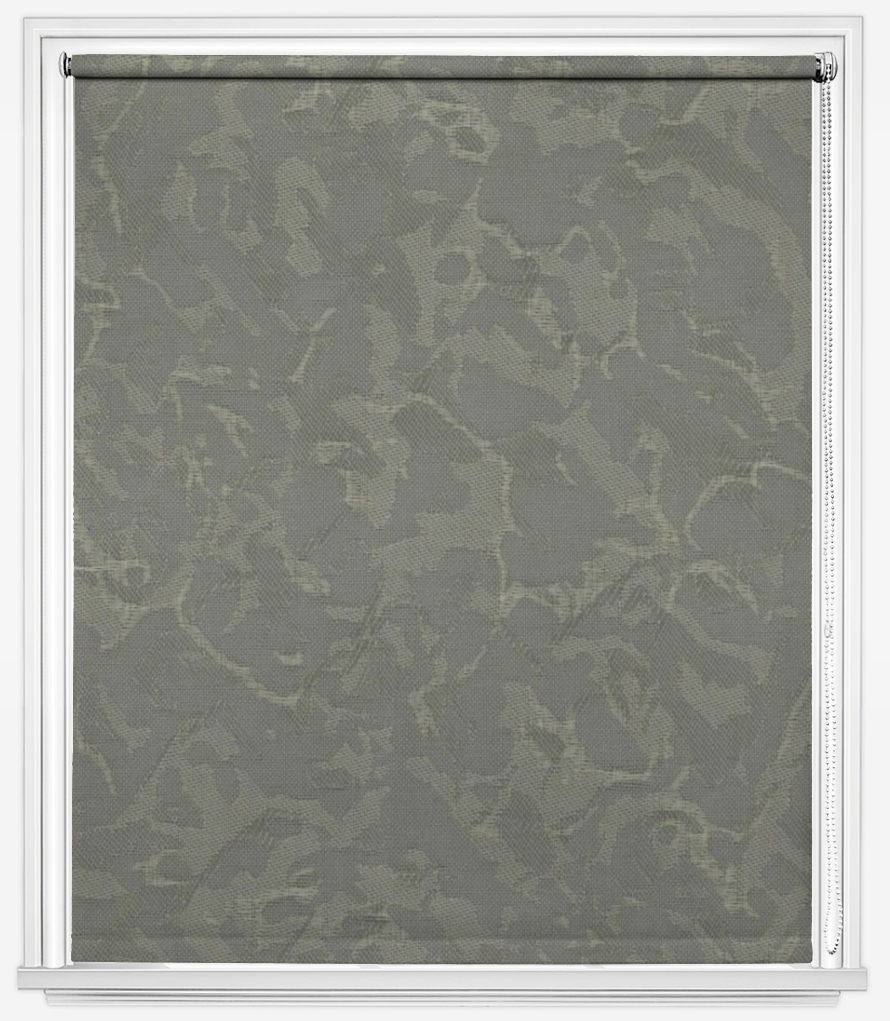 

Тканевые ролеты JST Roller Shades 198 80*160 см серый