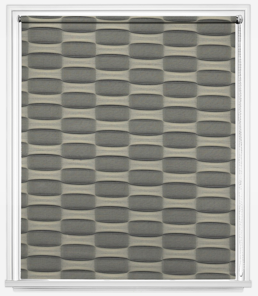 

Тканевые ролеты JST Roller Shades 138 50*190 см серый