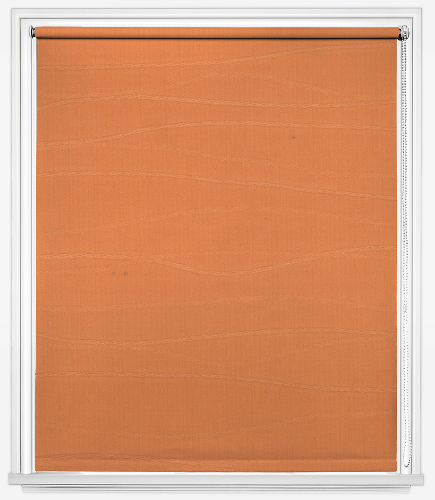 

Тканевые ролеты JST Roller Shades 093 50*180 см кораловый