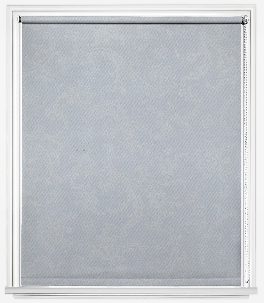 

Тканевые ролеты JST Roller Shades 283 150*180 см белый