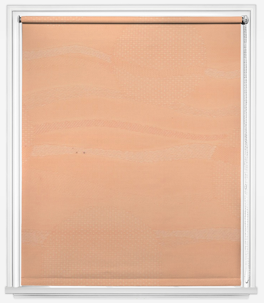 

Тканевые ролеты JST Roller Shades 100 120*190 см кремовый
