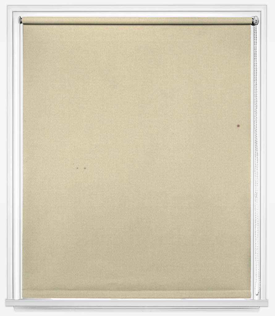 

Тканевые ролеты JST Roller Shades 108 110*200 см слоновая кость