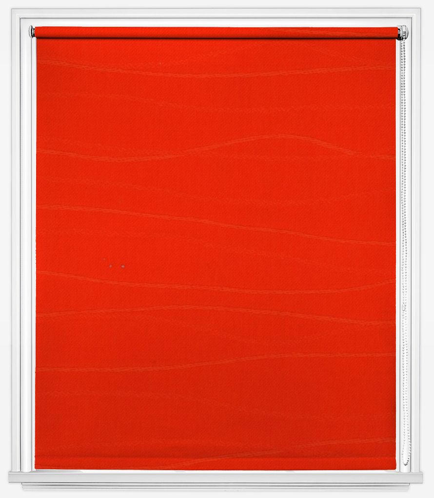 

Тканевые ролеты JST Roller Shades 096 100*200 см красный