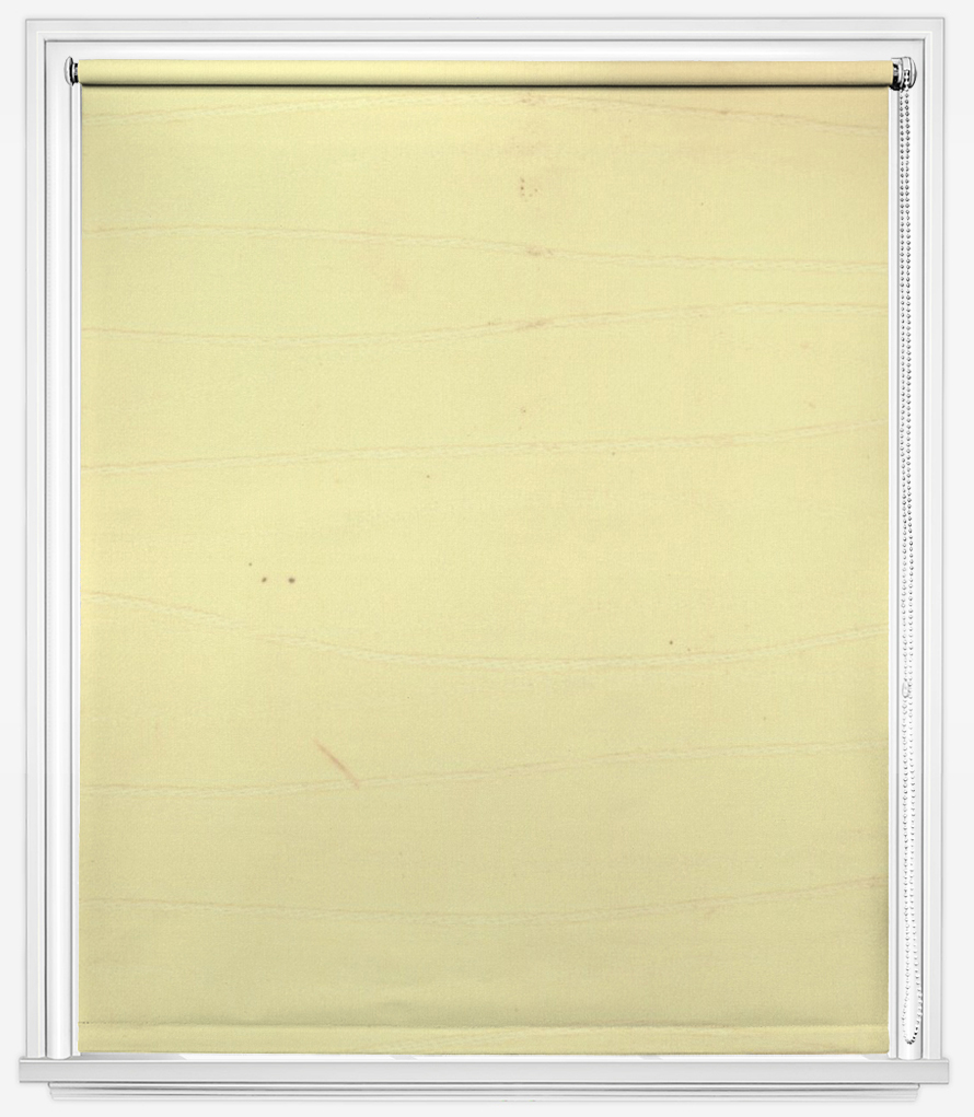 

Тканевые ролеты JST Roller Shades 092 50*200 см светло-желтый