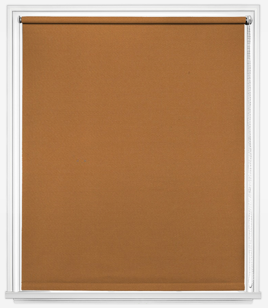 

Тканевые ролеты JST Roller Shades 109 50*200 см светло-коричневый