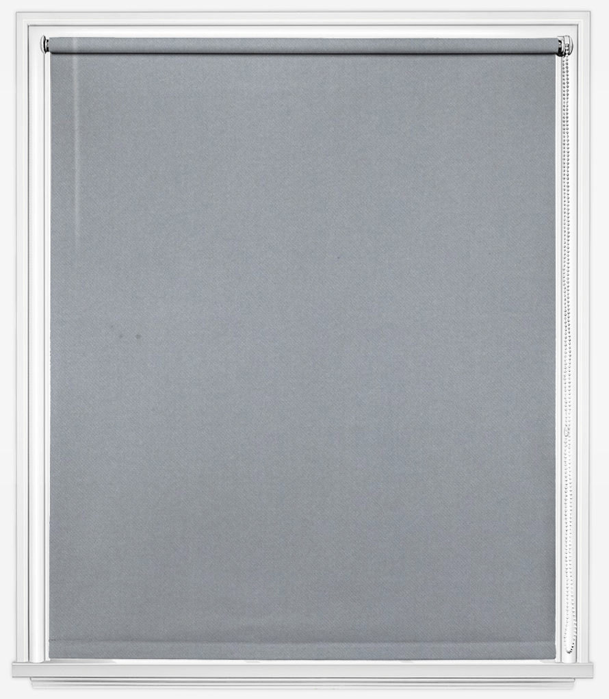 

Тканевые ролеты JST Roller Shades 107 110*200 см серый