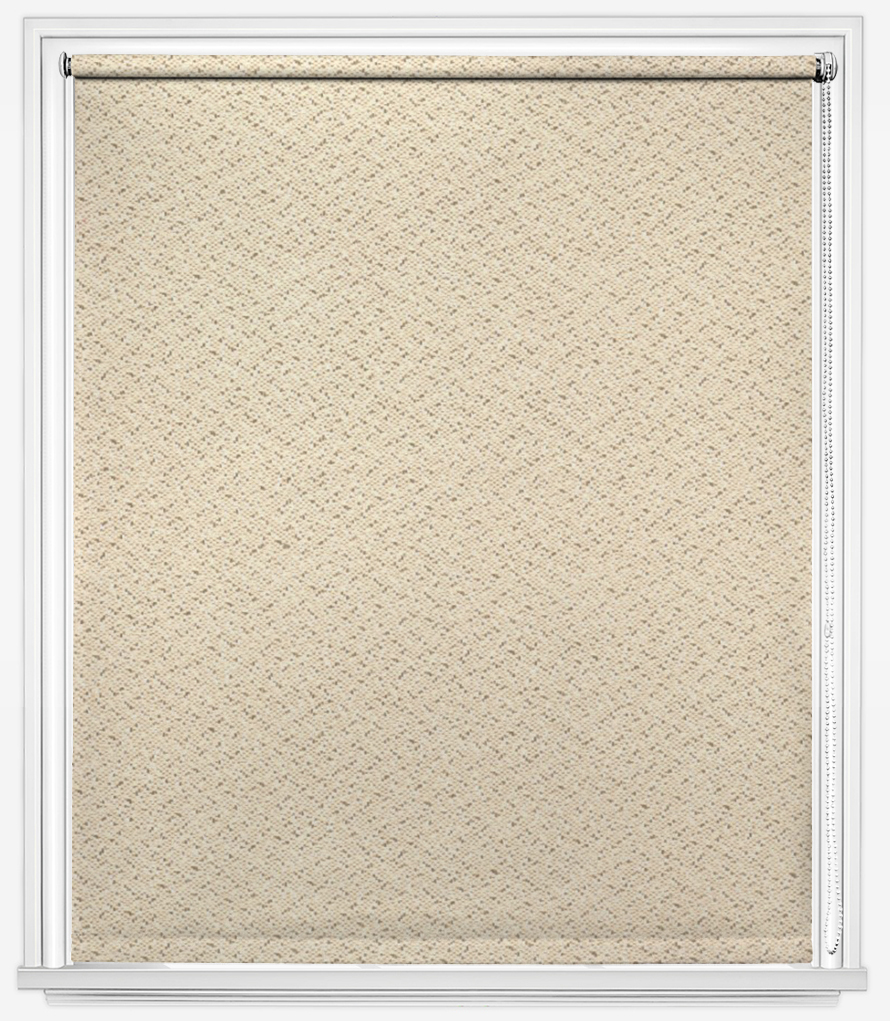 

Тканевые ролеты JST Roller Shades 112 140*200 см кремовый