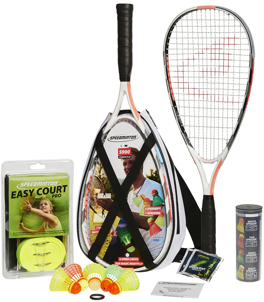 

Набор для скоростного бадминтона Speedminton Set S900 (400093)