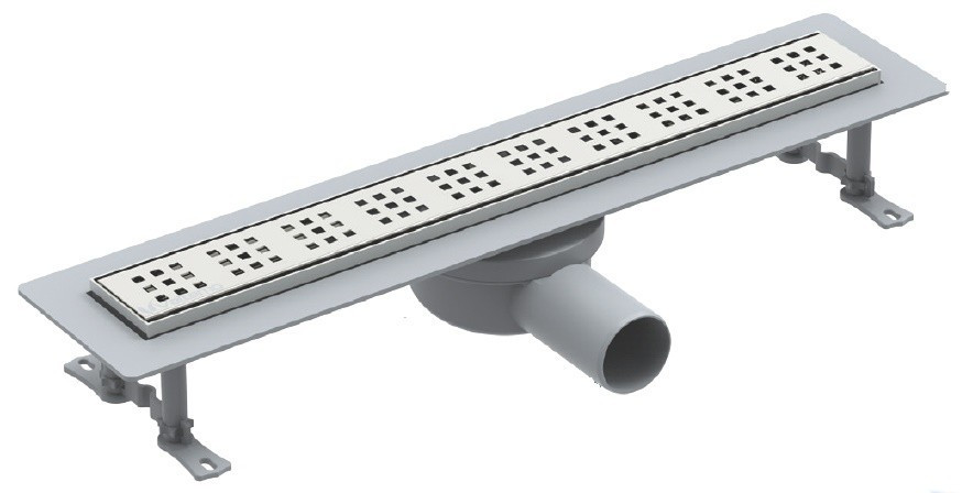 

Трап для душа Valtemo Iconline Base 50cm 50 c гидроизоляцией (VLD-530315)