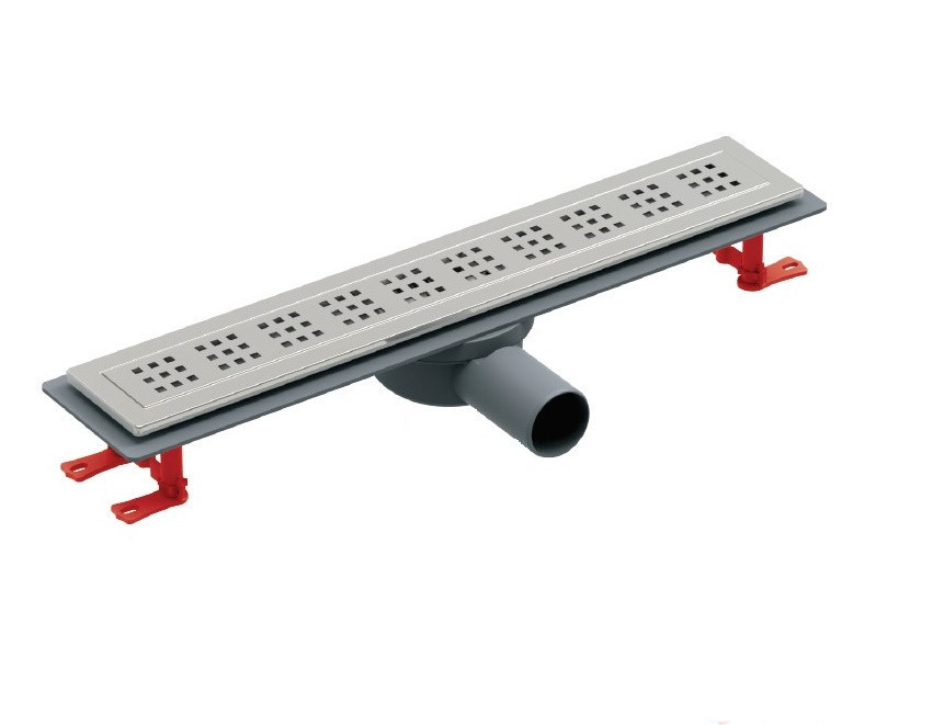 

Трап для душа Valtemo Smartline Base 80cm 50 боковой выход с гидроизоляцией (VLD-540330)