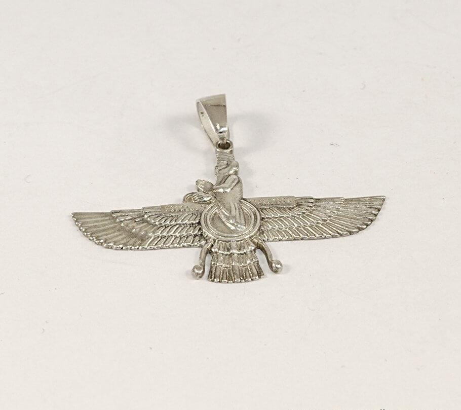 

Подвеска Фаравахар Maxi Silver 4686