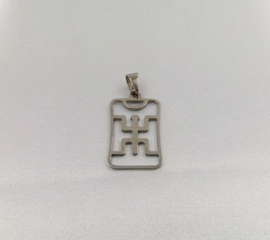 

Египетский знак скарабея Maxi Silver 5056