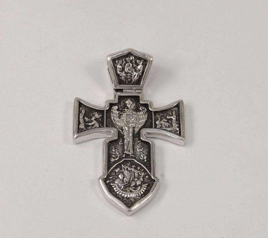 

Эксклюзивный крест Maxi Silver 5335