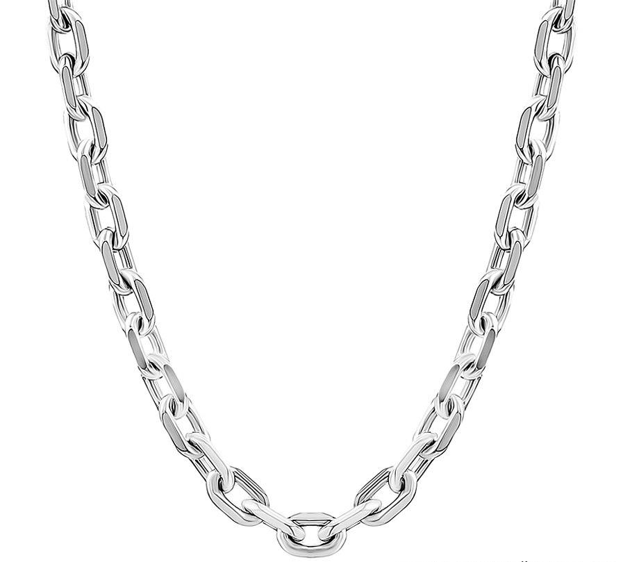 

Цепочка якорь Maxi Silver 7991