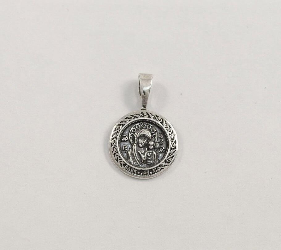

Божья матерь Maxi Silver 7162