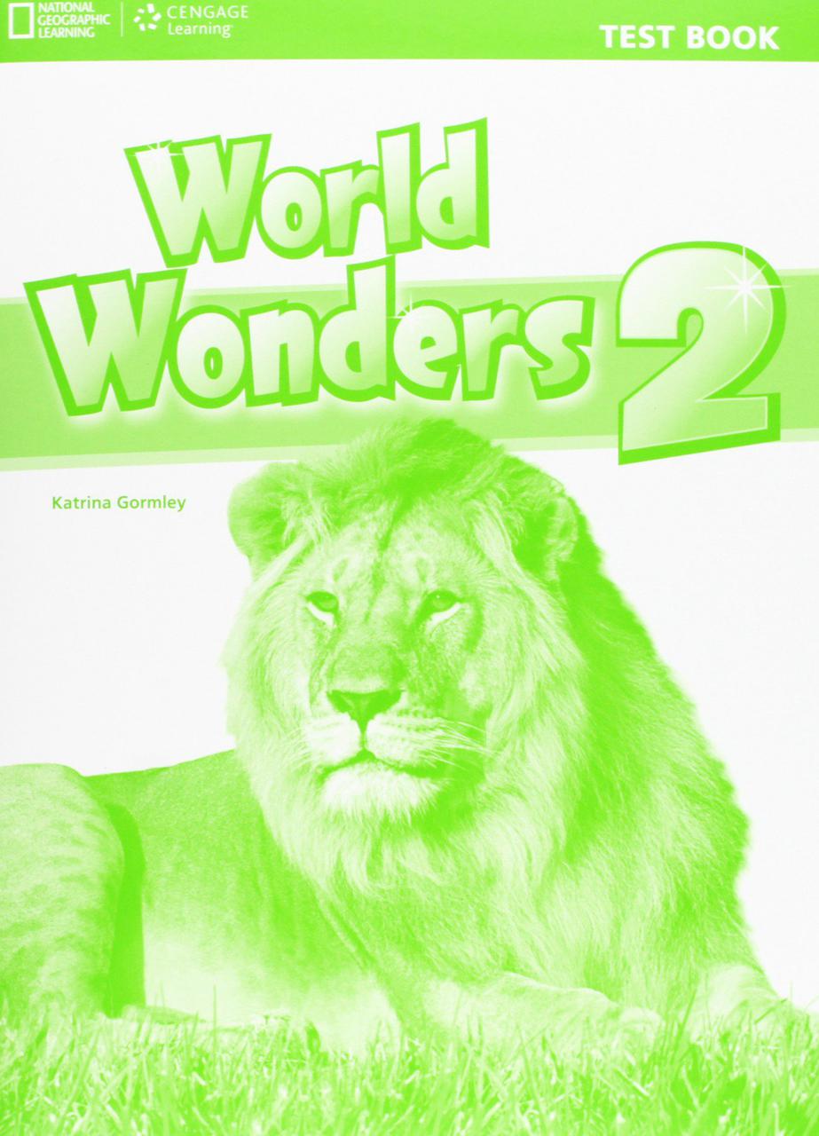 

World Wonders 2