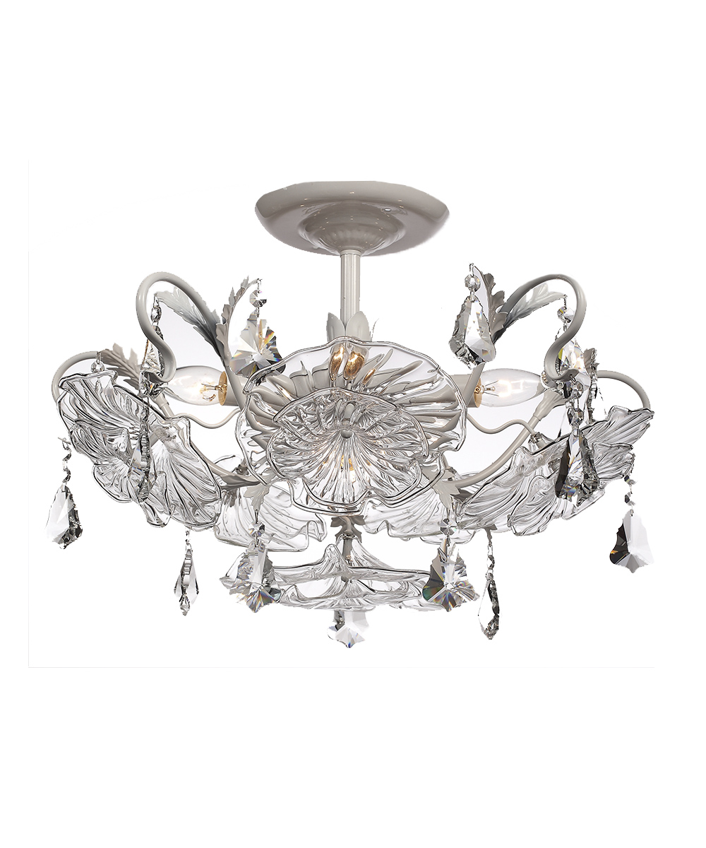 

Потолочная люстра Wunderlicht S8796-46W
