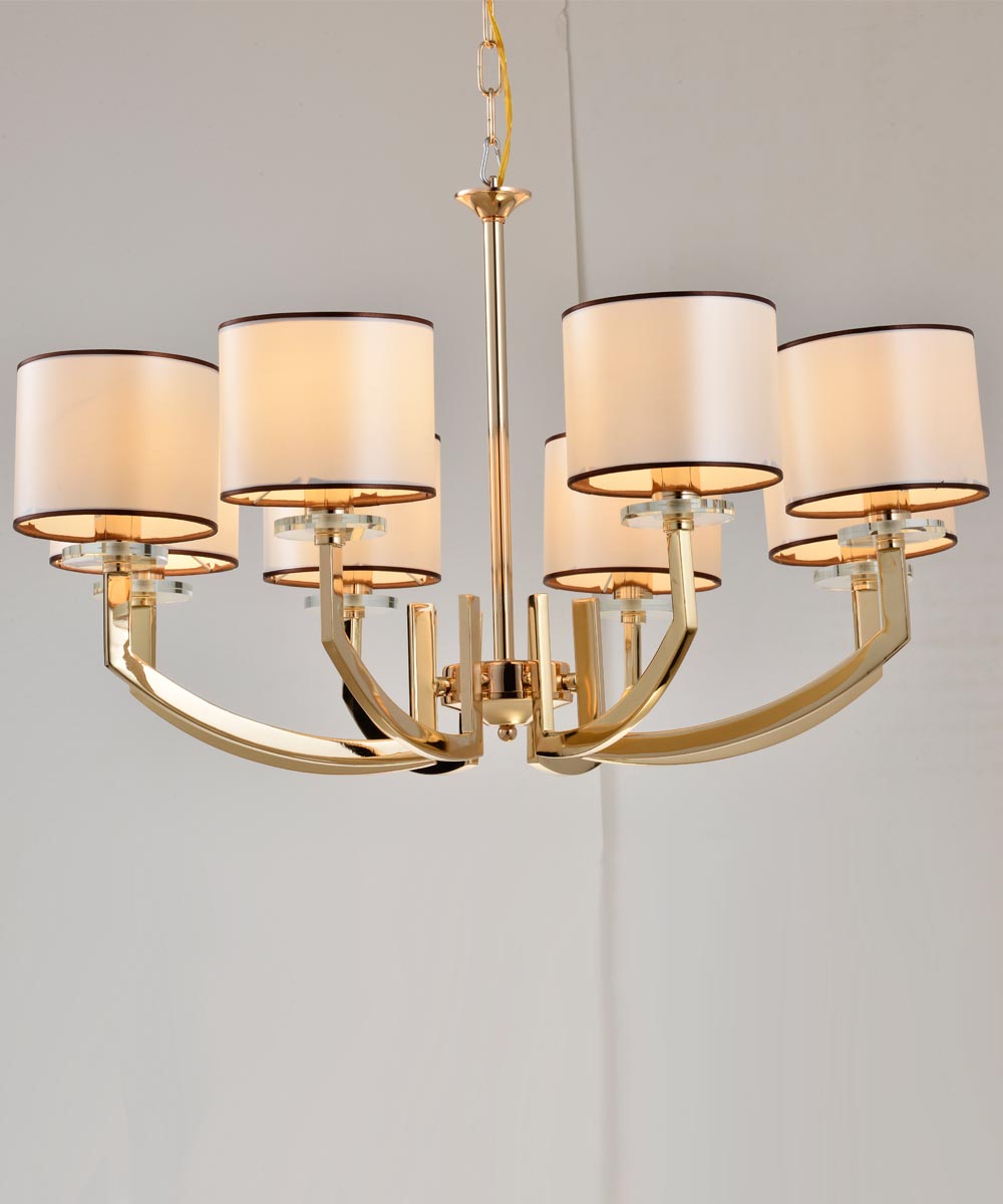 

Люстра Wunderlicht RM5081-48