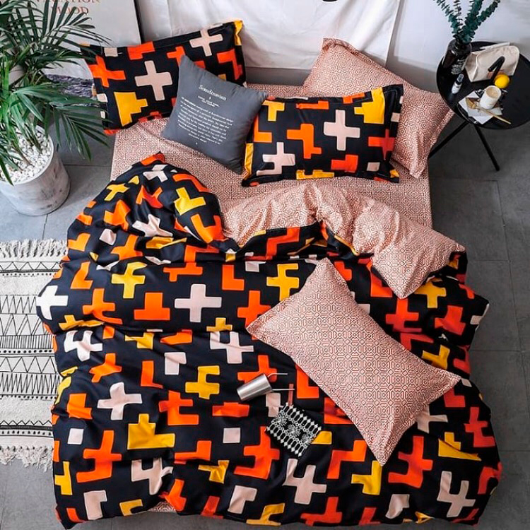 

Комплект постельного белья MirSon Бязь Premium 18-421 Briana 143х210