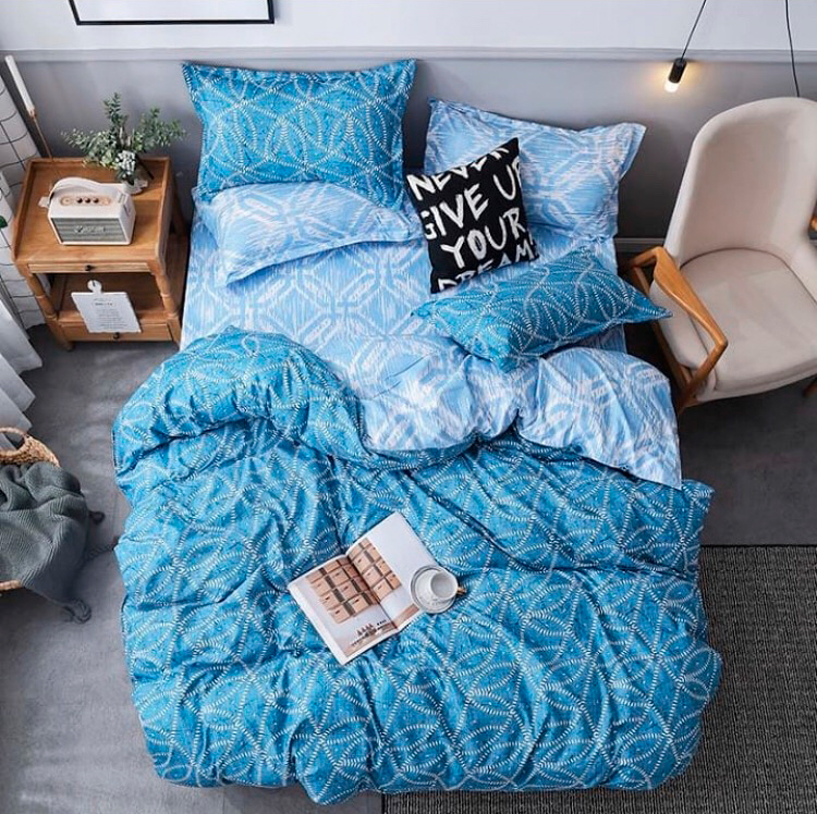 

Комплект постельного белья MirSon Бязь Premium 18-922 Maura 200х220