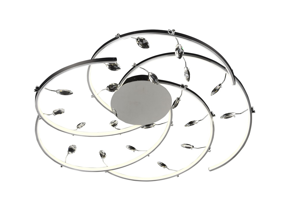 

Потолочная люстра Wunderlicht MD8641-45