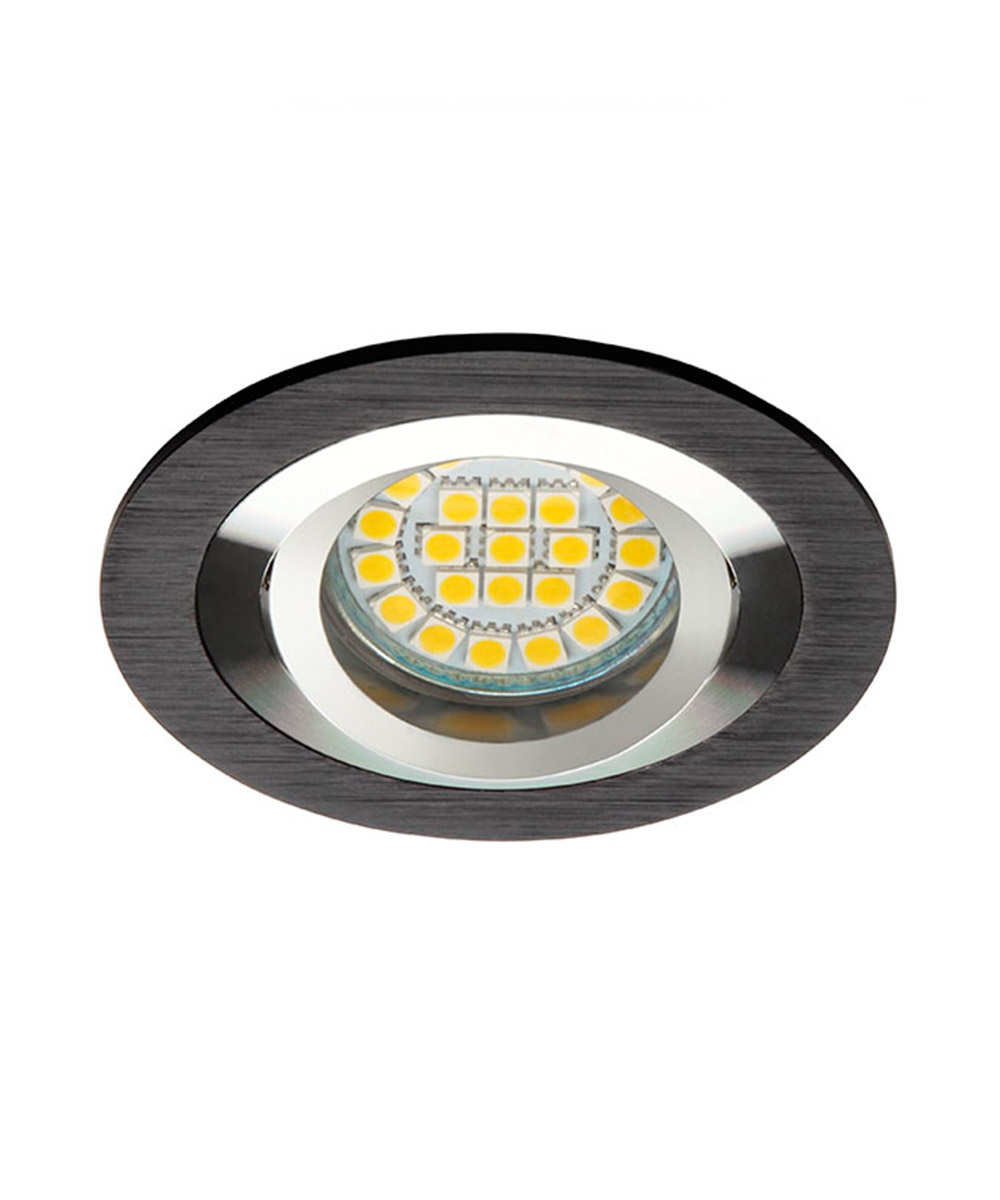 

Точечный светильник Kanlux CT-DTO50-B Seidy (18288)