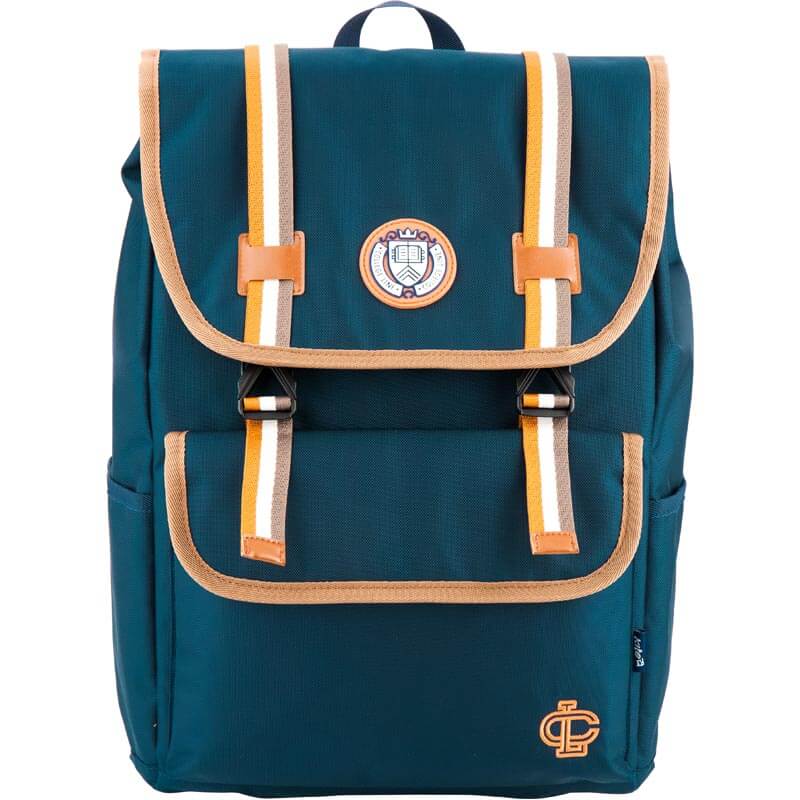 

Рюкзак Kite College Line тёмно-синий (K18-848L-1)
