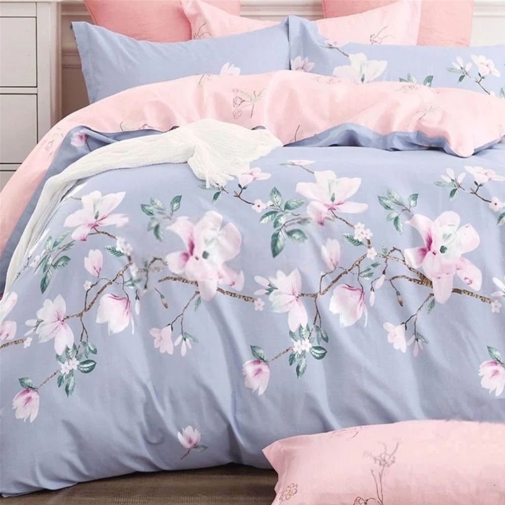 

Комплект постельного белья MirSon Бязь Premium 17-0051 Elisabete 2х160х220 см