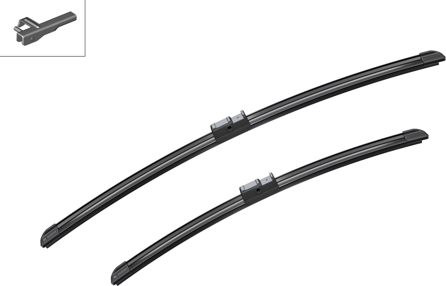 Щетка стеклоочистителя Bosch Robert Aerotwin (A 084 S) 575/450 мм 2 шт ...