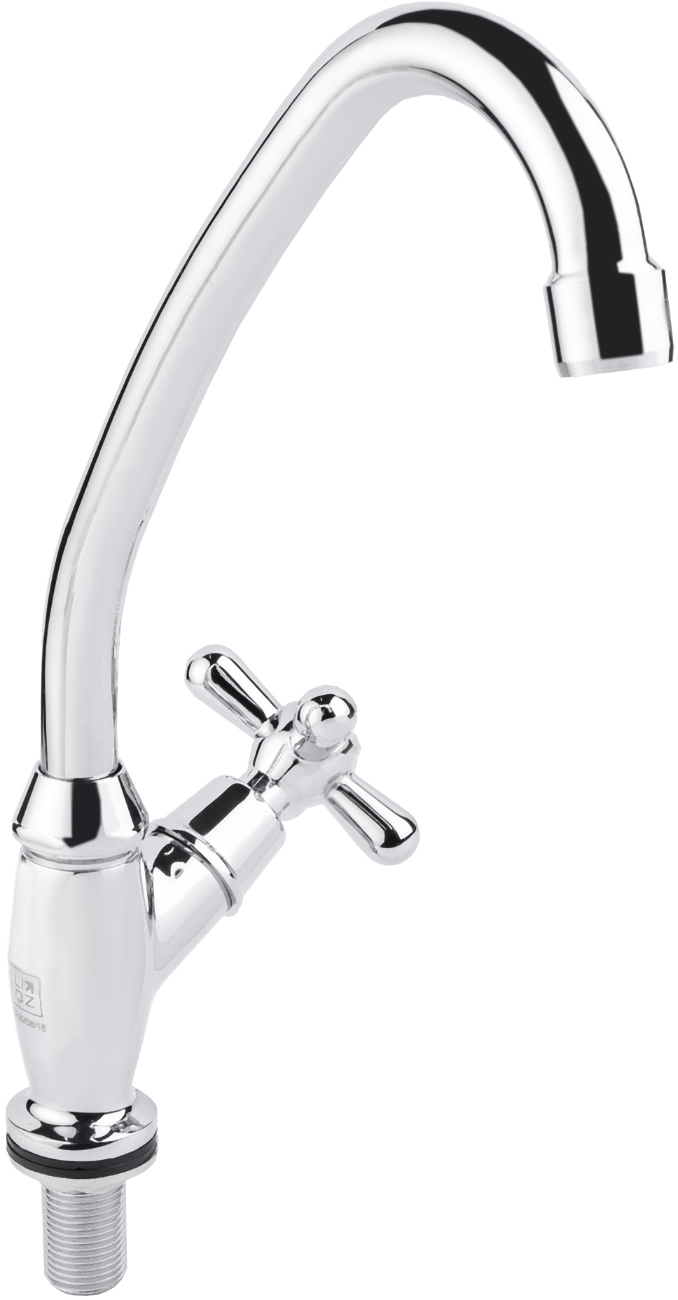 

Кран кухонный LIDZ (CRM) Dominox 15 269F