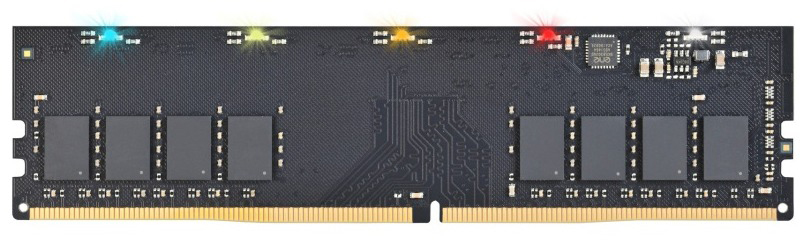 

Оперативная память Exceleram DDR4-3200 16384MB PC4-25600 RGB X1 Series (ERX1416326C)
