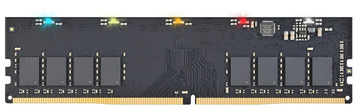 

Оперативная память Exceleram DDR4-3000 8192MB PC4-24000 RGB X1 Series (ERX1408306A)