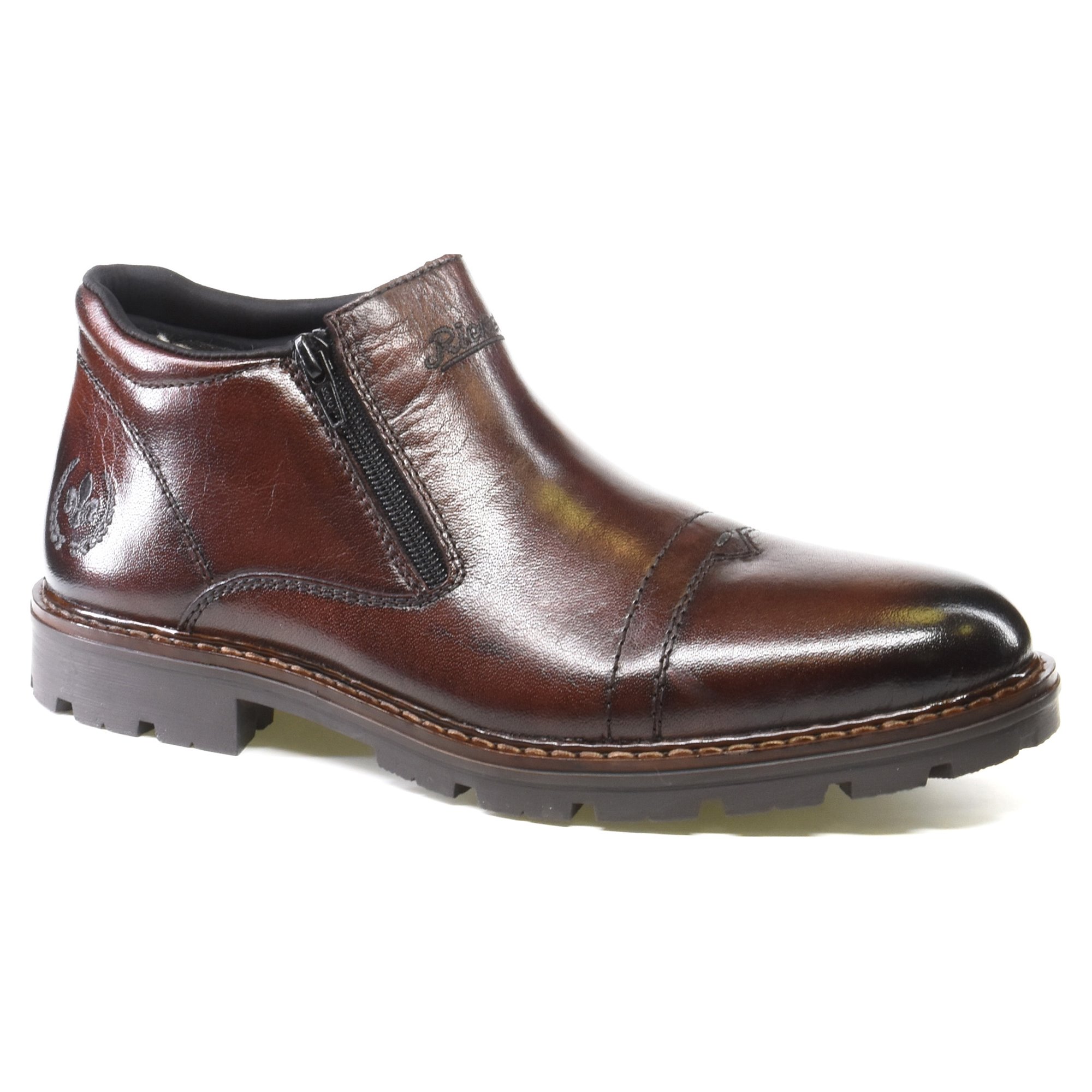 

Ботинки Rieker 12194/25 12934-43 Коричневый