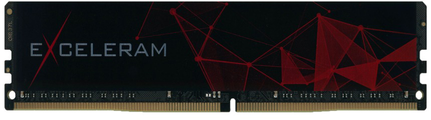

Оперативная память Exceleram DDR4-2400 8192MB PC4-19200 LOGO Series (EL408247A)