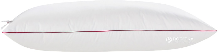 

Подушка шерстяная MirSon DeLuxe 127 низкая 60x60 см