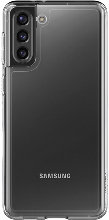 

Панель Spigen Ultra Hybrid для Samsung Galaxy S21+ Crystal Clear