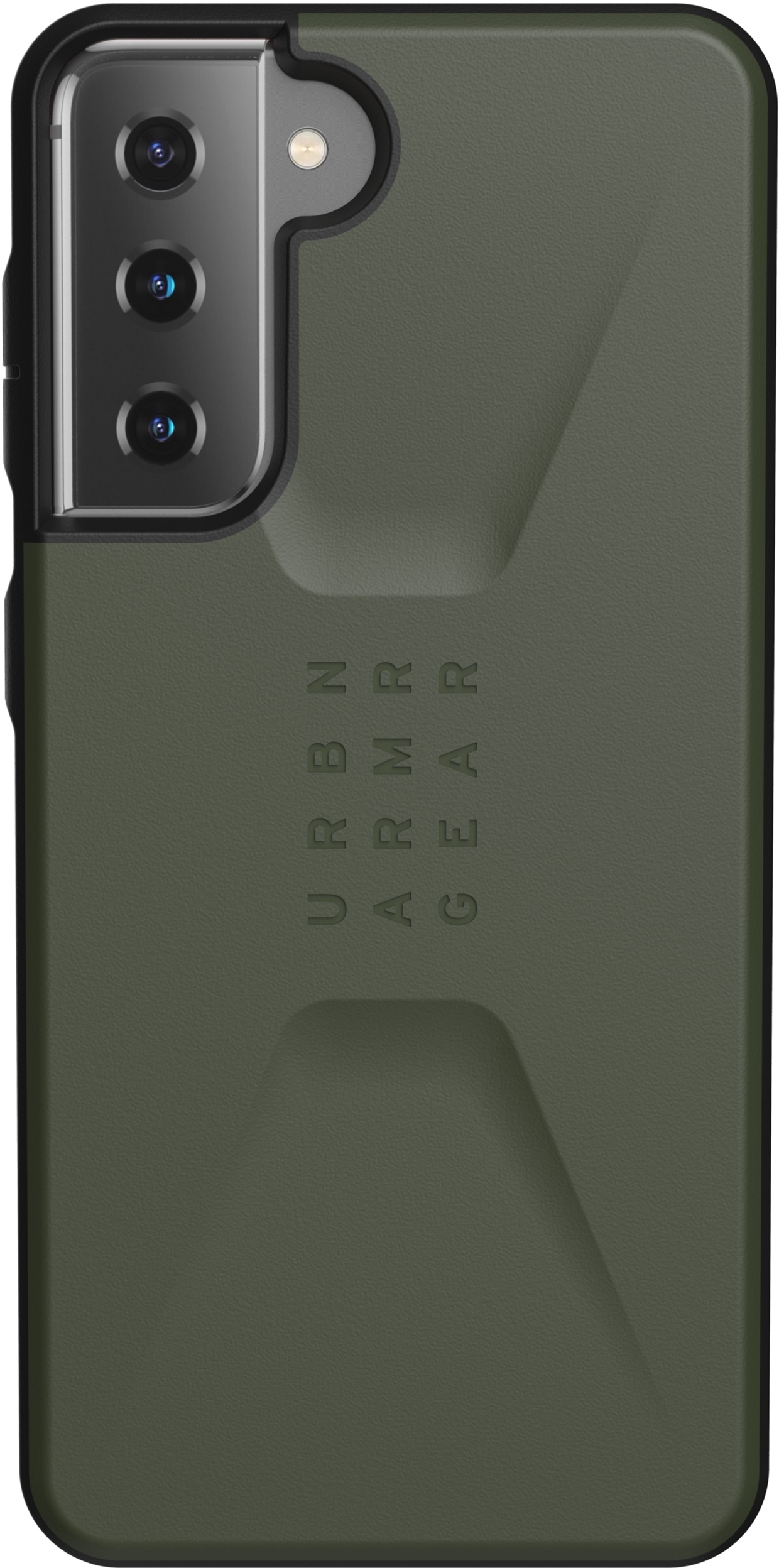 

Панель UAG Civilian для Samsung Galaxy S21 Olive