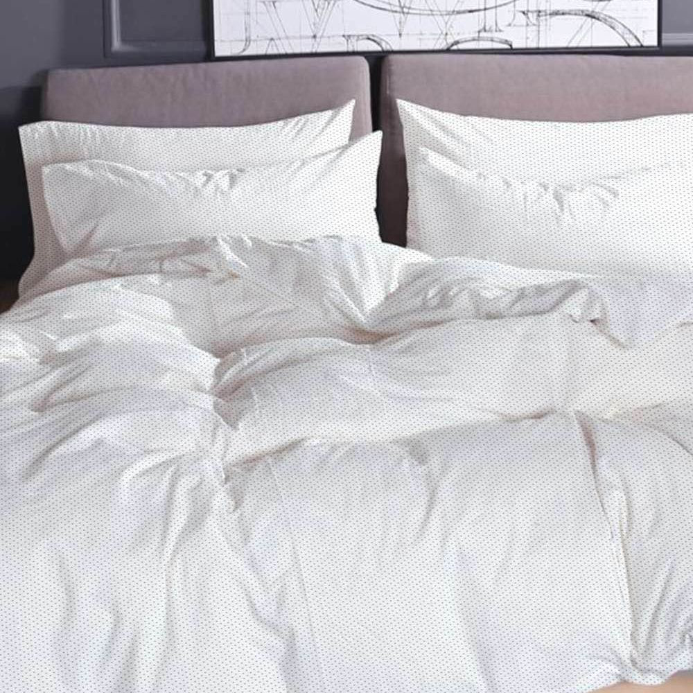 

Комплект постельного белья MirSon Бязь Premium 20-0020 Cecilia 143х210х2