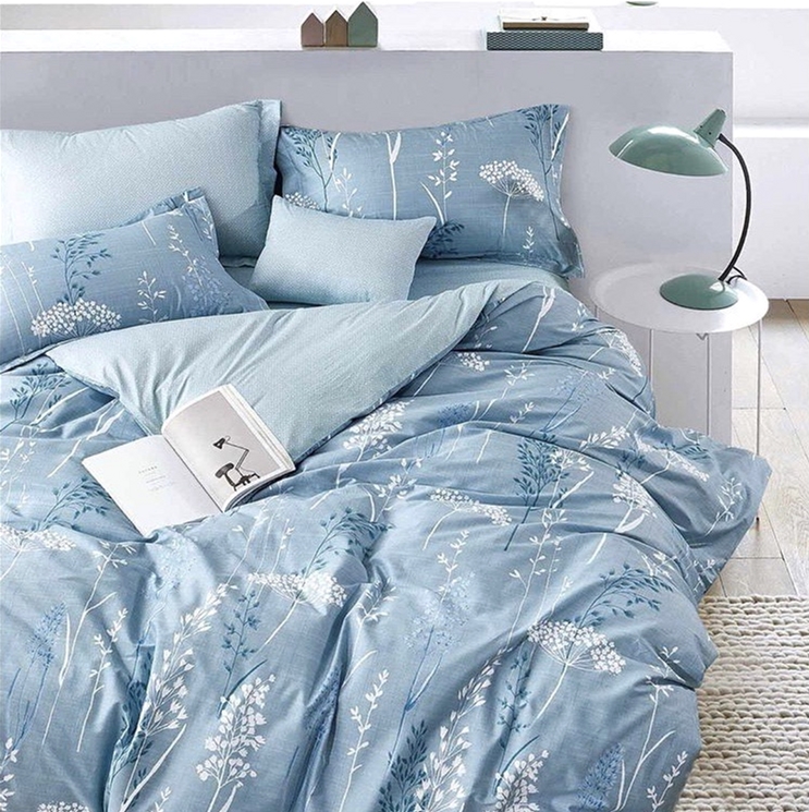 

Комплект постельного белья MirSon Бязь Premium 17-0204 Greipur 200х220 см