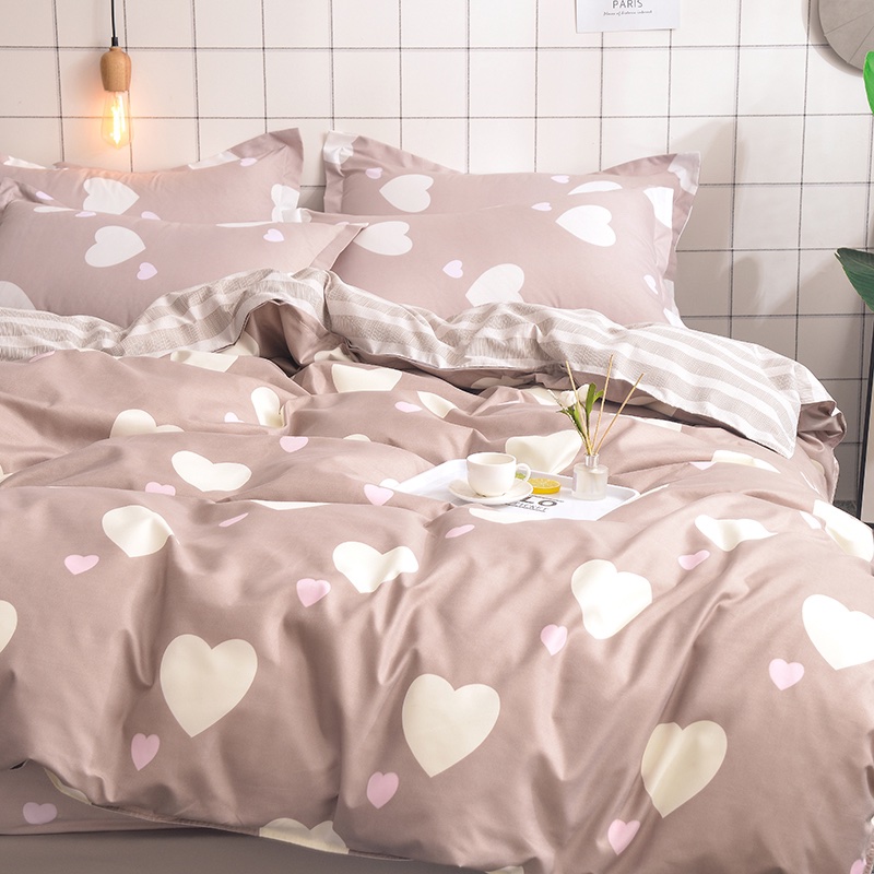 

Комплект постельного белья MirSon Бязь Premium 17-0239 Olalla 2х143x210 см