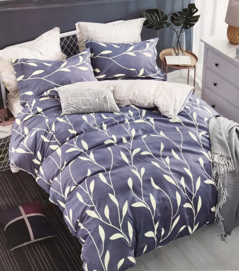 

Комплект постельного белья MirSon Бязь Premium17-0038 Ernesta 160x220