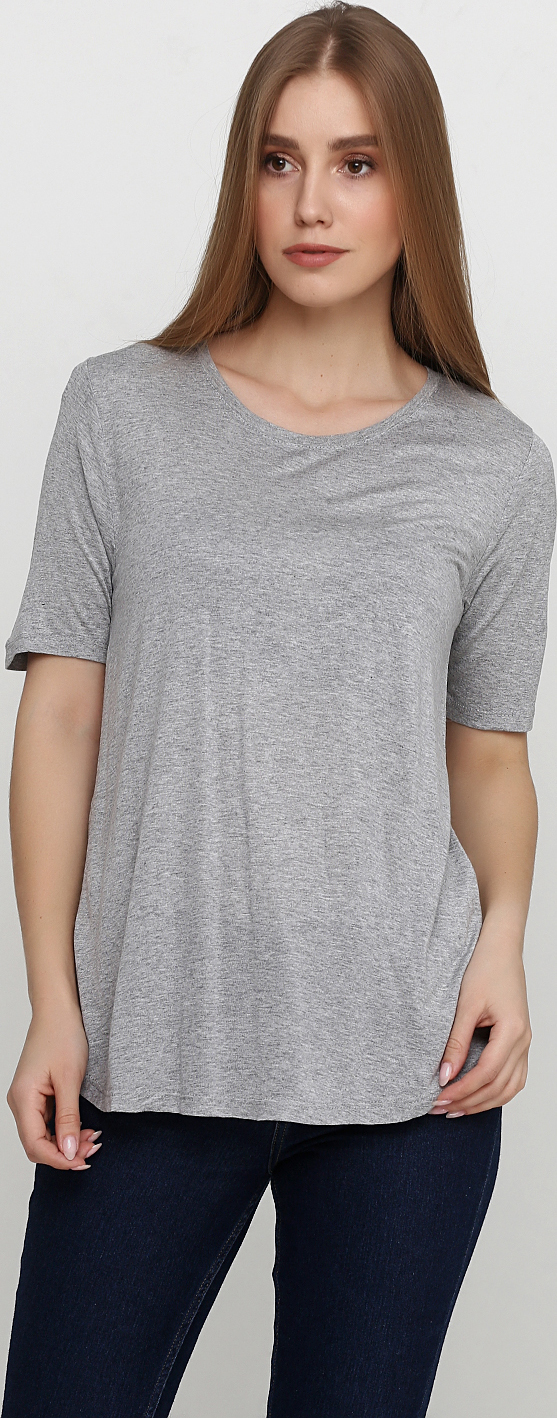 

Футболка H&M 357191  Серая, Футболка H&M 357191 S Серая