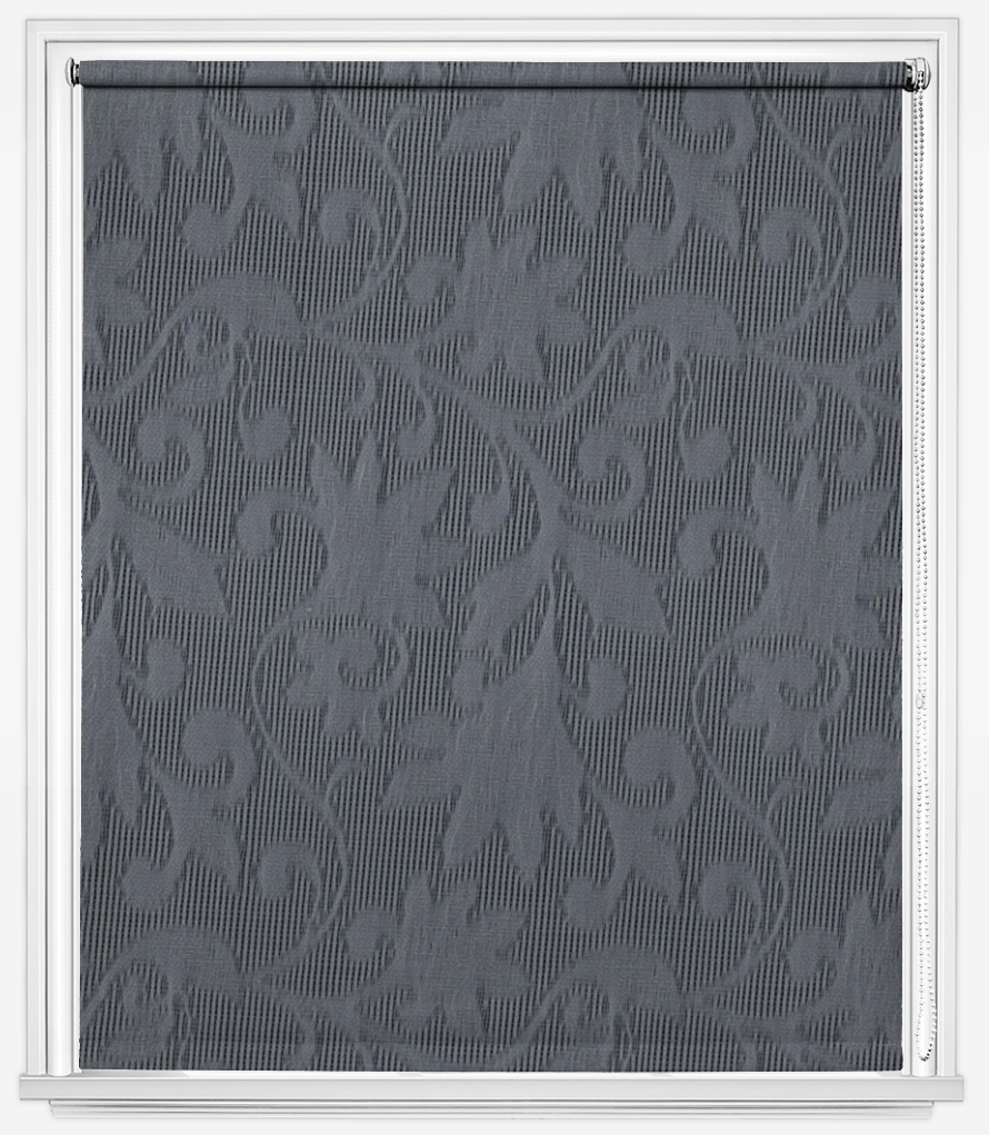 

Тканевые ролеты JST Roller Shades 166 110*180 см серый
