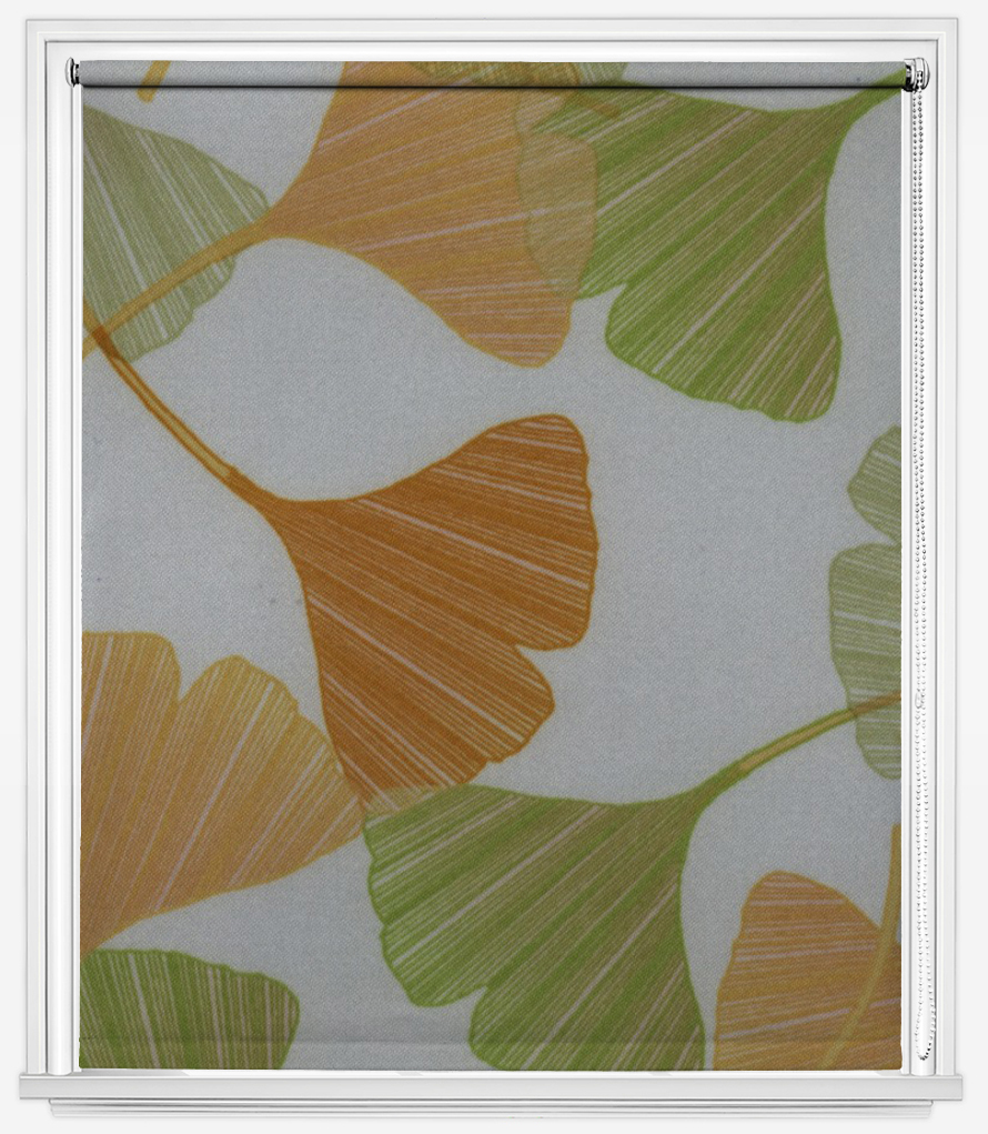 

Тканевые ролеты JST Roller Shades 270 80*190 см зеленый