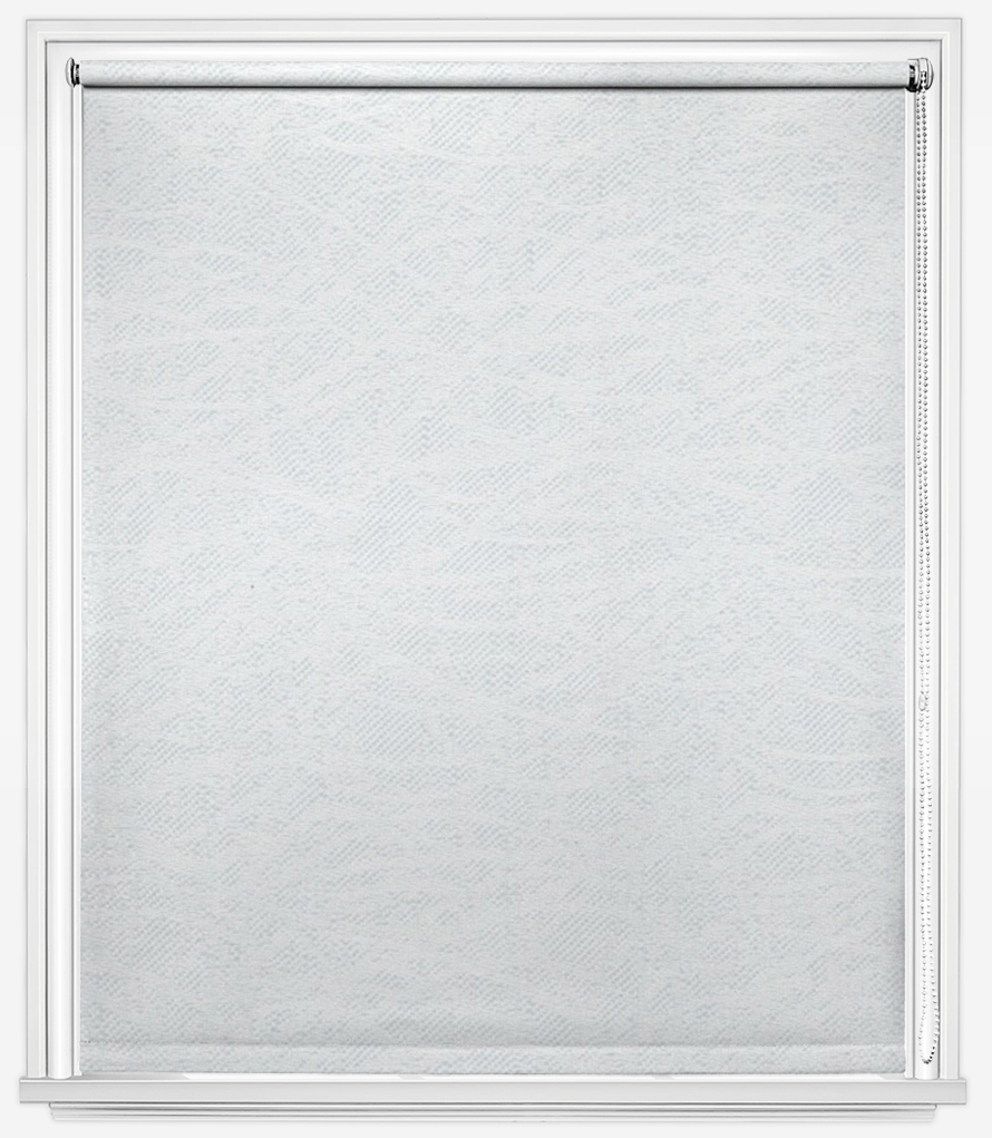 

Тканевые ролеты JST Roller Shades 156 50*190 см белый