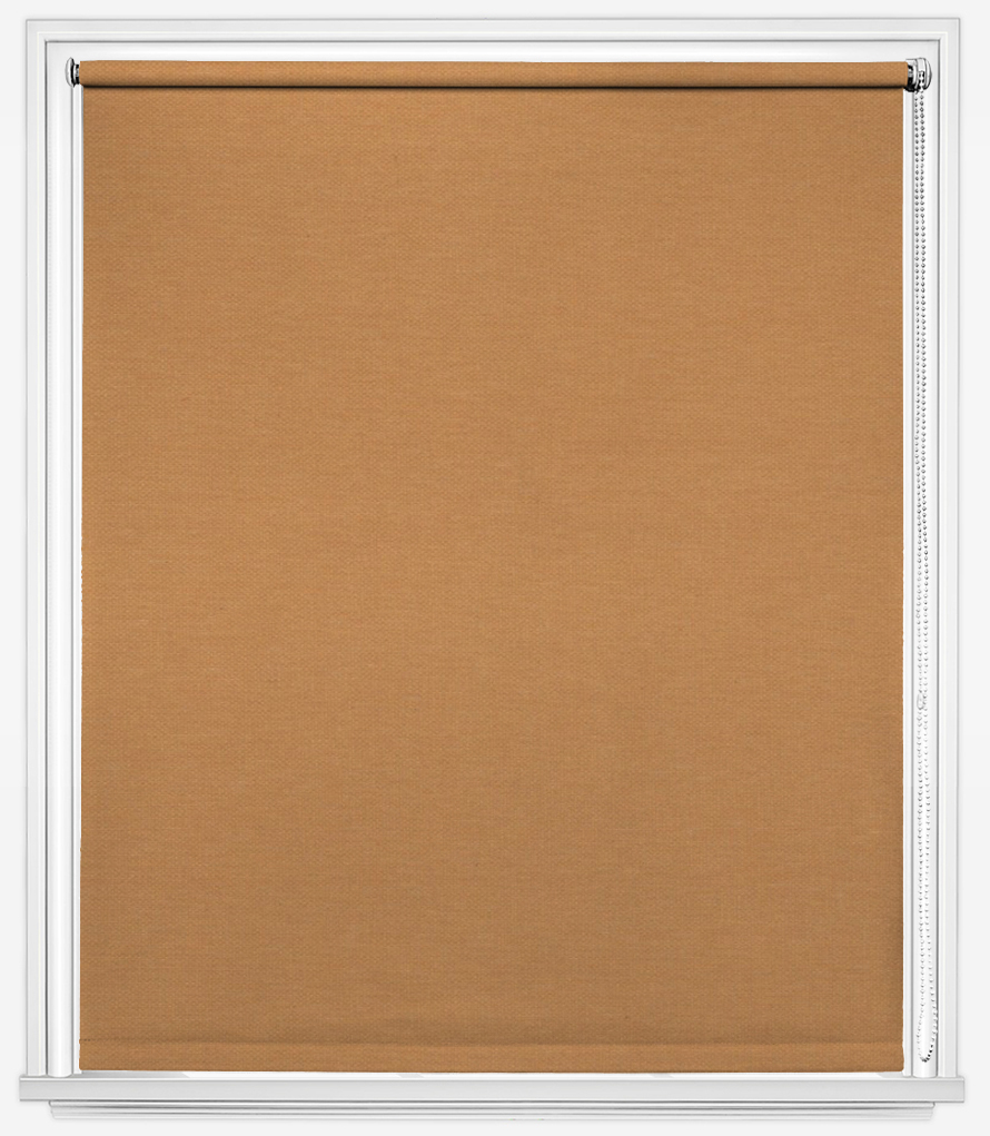 

Тканевые ролеты JST Roller Shades 144 80*200 см светло-коричневый