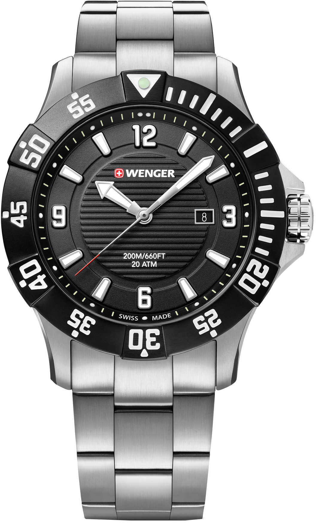 

Мужские часы Wenger W01.0641.131